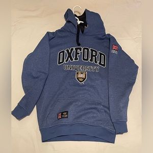 Oxford university hoodie
